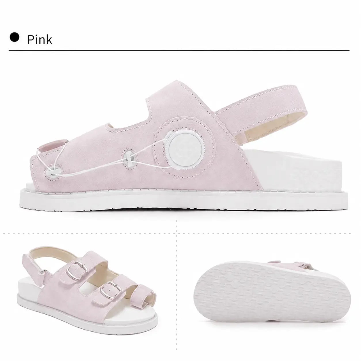 High Summits Bunion Reformer Sandals