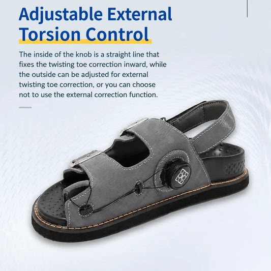 High Summits Bunion Reformer Sandals