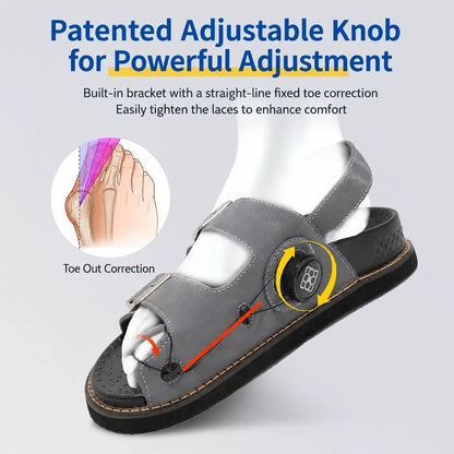 High Summits Bunion Reformer Sandals