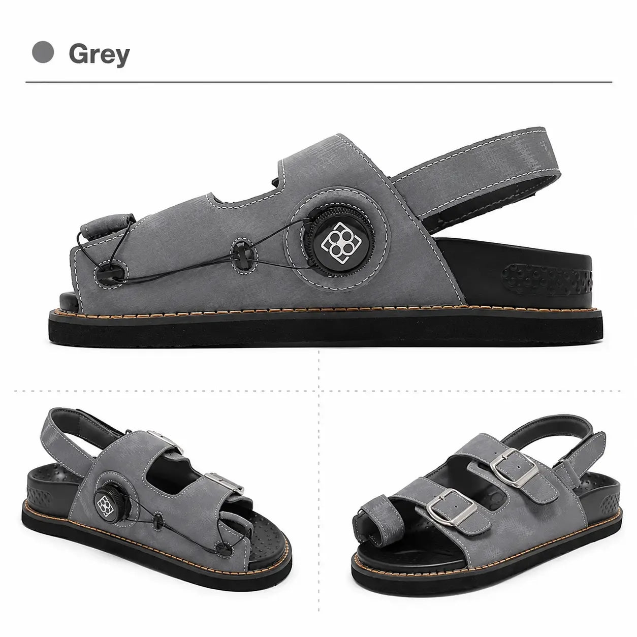 High Summits Bunion Reformer Sandals