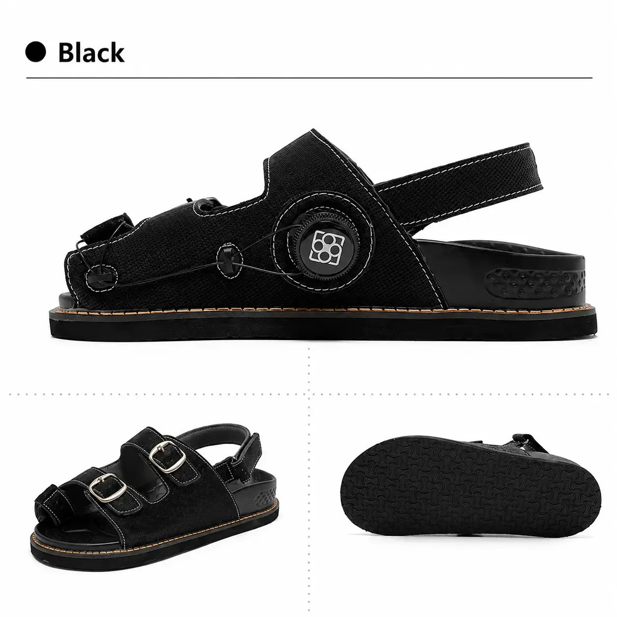 High Summits Bunion Reformer Sandals